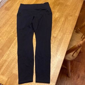 Fabletics Motion 365 Leggings. Trinity high waisted pocket legging!